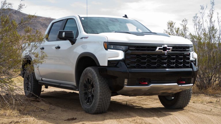2022 Chevy Silverado ZR2 First Drive Review: A More Traditional Take on Off-Road Performance