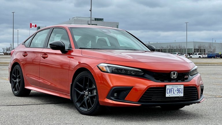 All the Canadian 2022 Honda Civic Si’s Features the US Doesn’t Get, Ranked