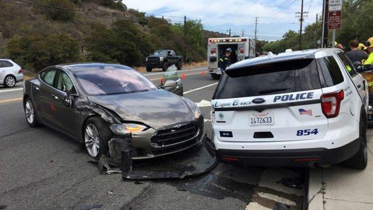 Tesla Autopilot Crashed Much More Than Other Driver-Assist Systems: Feds