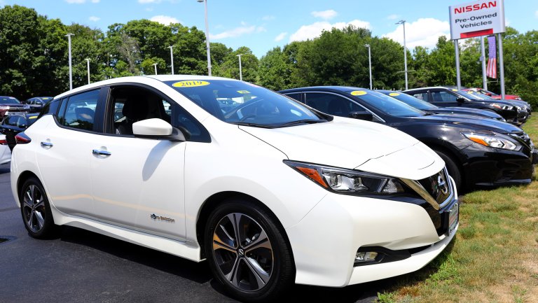 Electric Cars Excluded From New EV Credit Would Be Eligible Again Under Proposed Bill