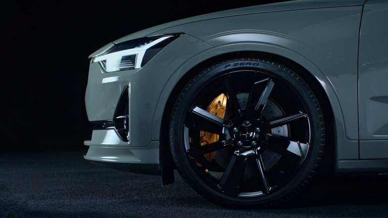 Polestar 2 Performance Variant Teased Looking Like the BST 270