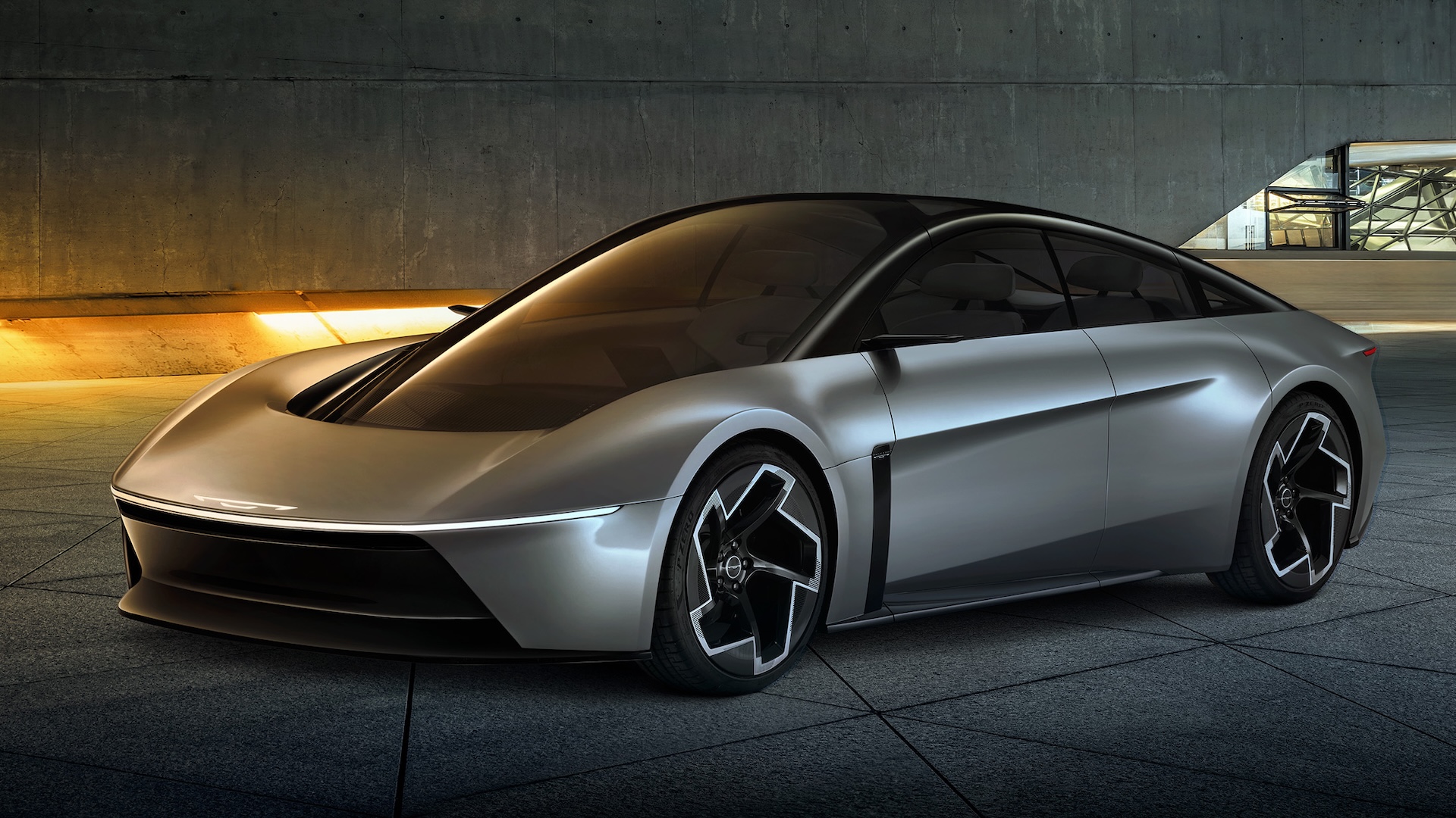Chrysler Halcyon Concept