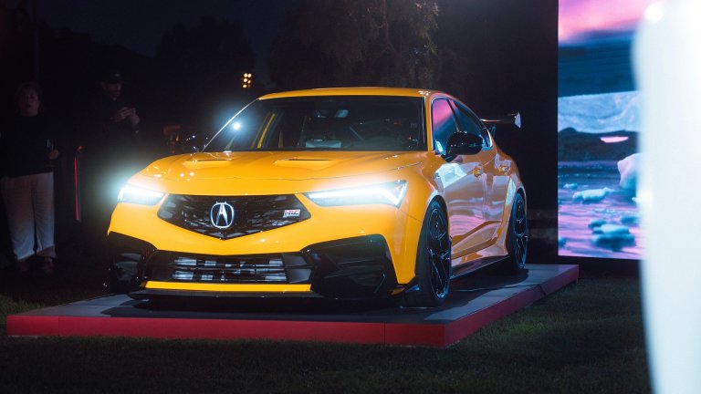 Honda Is Considering New High-Performance Trim Above Type R and Type S