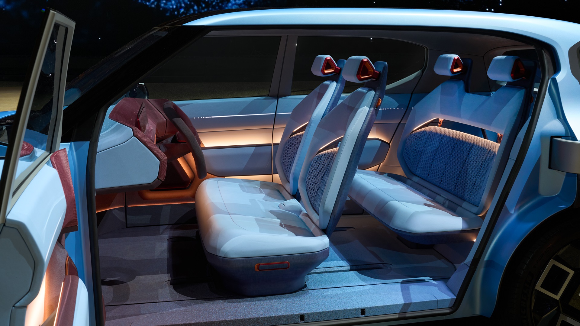 2025 Kia EV2 Concept