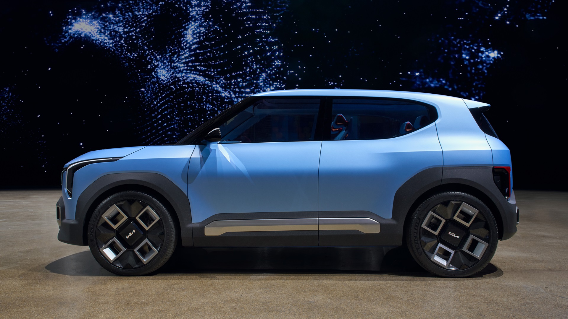 2025 Kia EV2 Concept