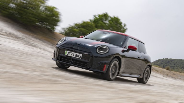The Next Mini Cooper Might Be Switching to RWD 