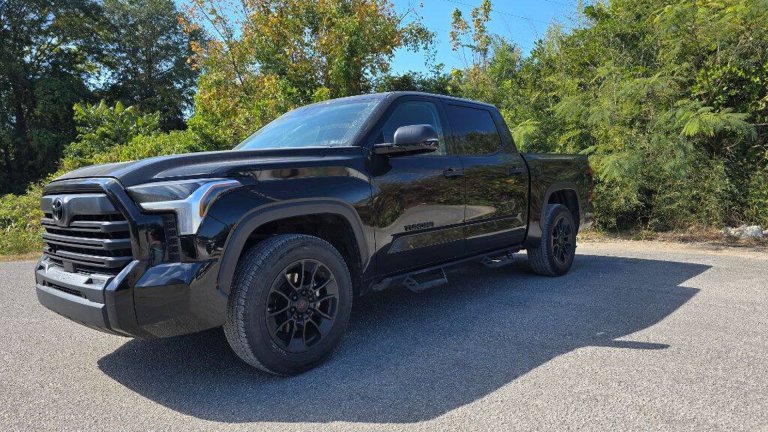 200,000-Mile 2022 Toyota Tundra With Twin-Turbo V6 Shows It’s Possible
