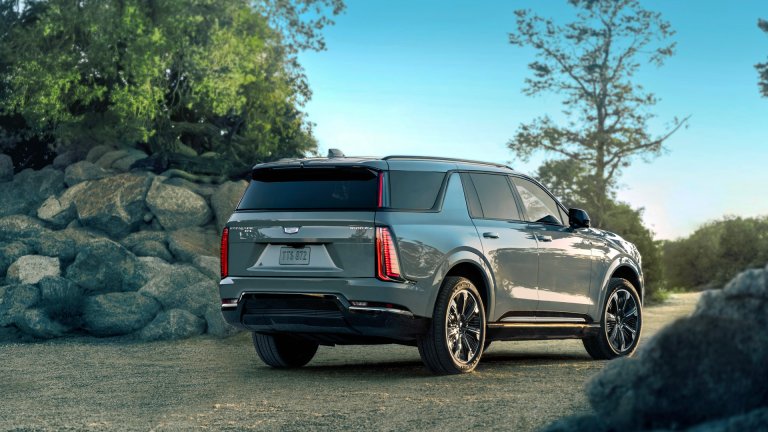 2026 Cadillac Escalade IQL