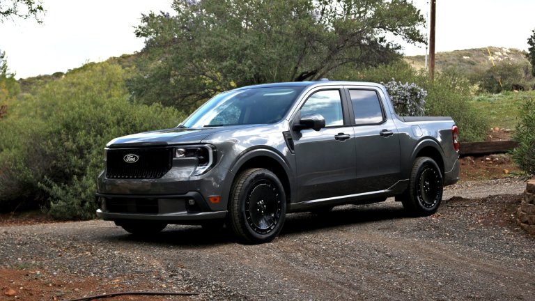 2025 Ford Maverick Lobo First Drive Review: A Fun Street Truck That’s Begging for More