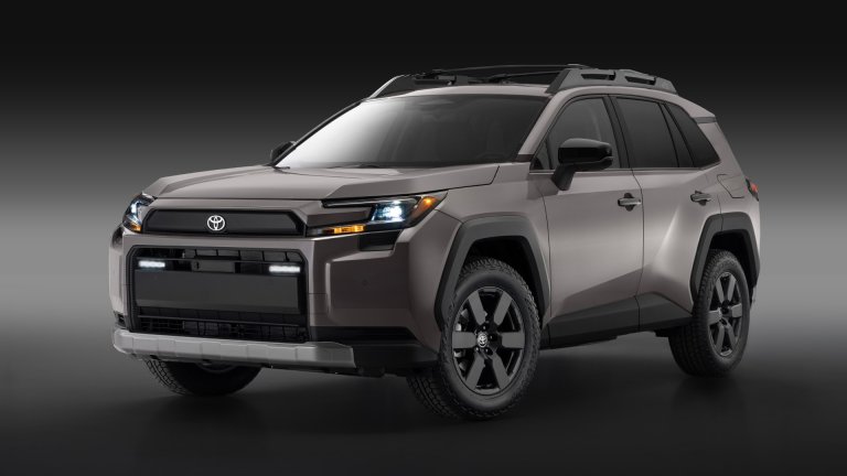 2026 Toyota RAV4