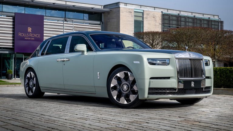 Rolls-Royce Phantom Turns 100: A Look at the Luxury Icon’s History