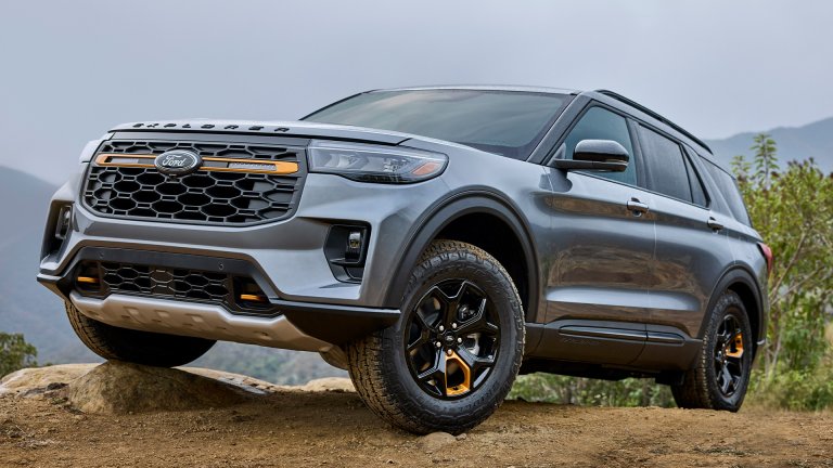 Ford Explorer Tremor