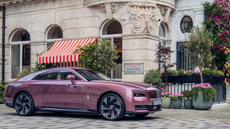 Rolls-Royce Spectre