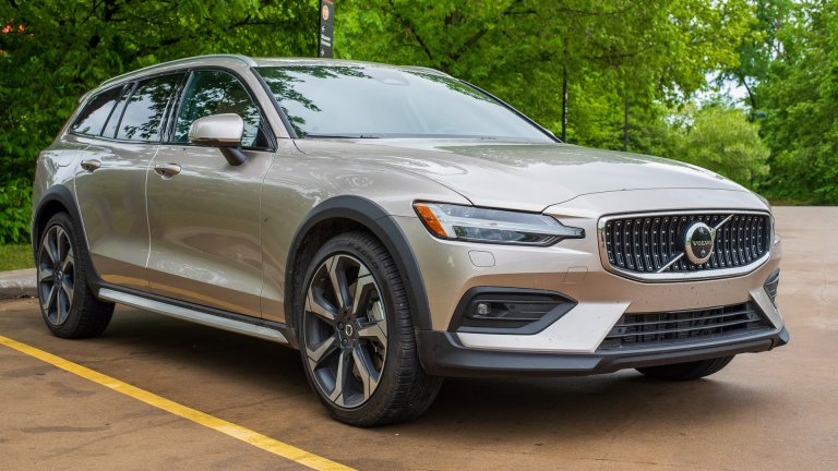 Volvo V60 Cross Country