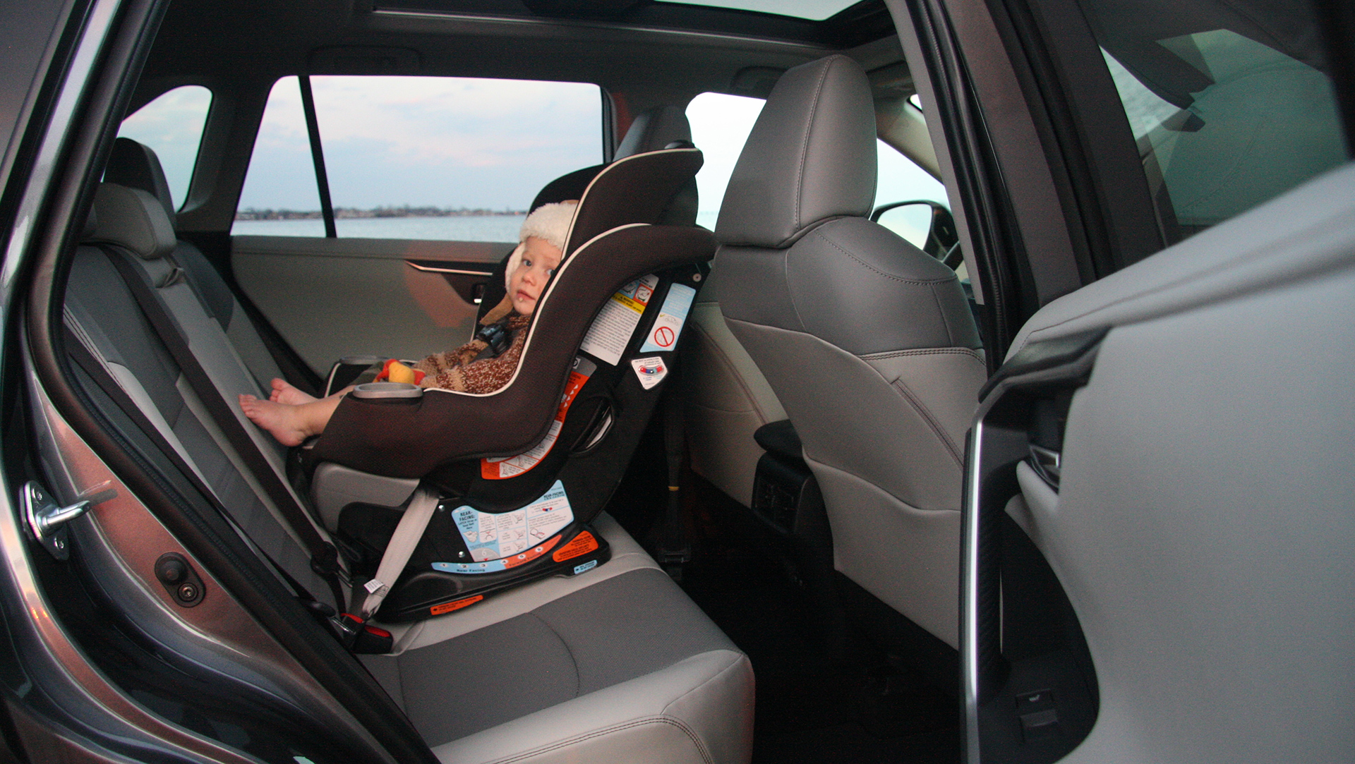 2019 toyota rav4 new dad review