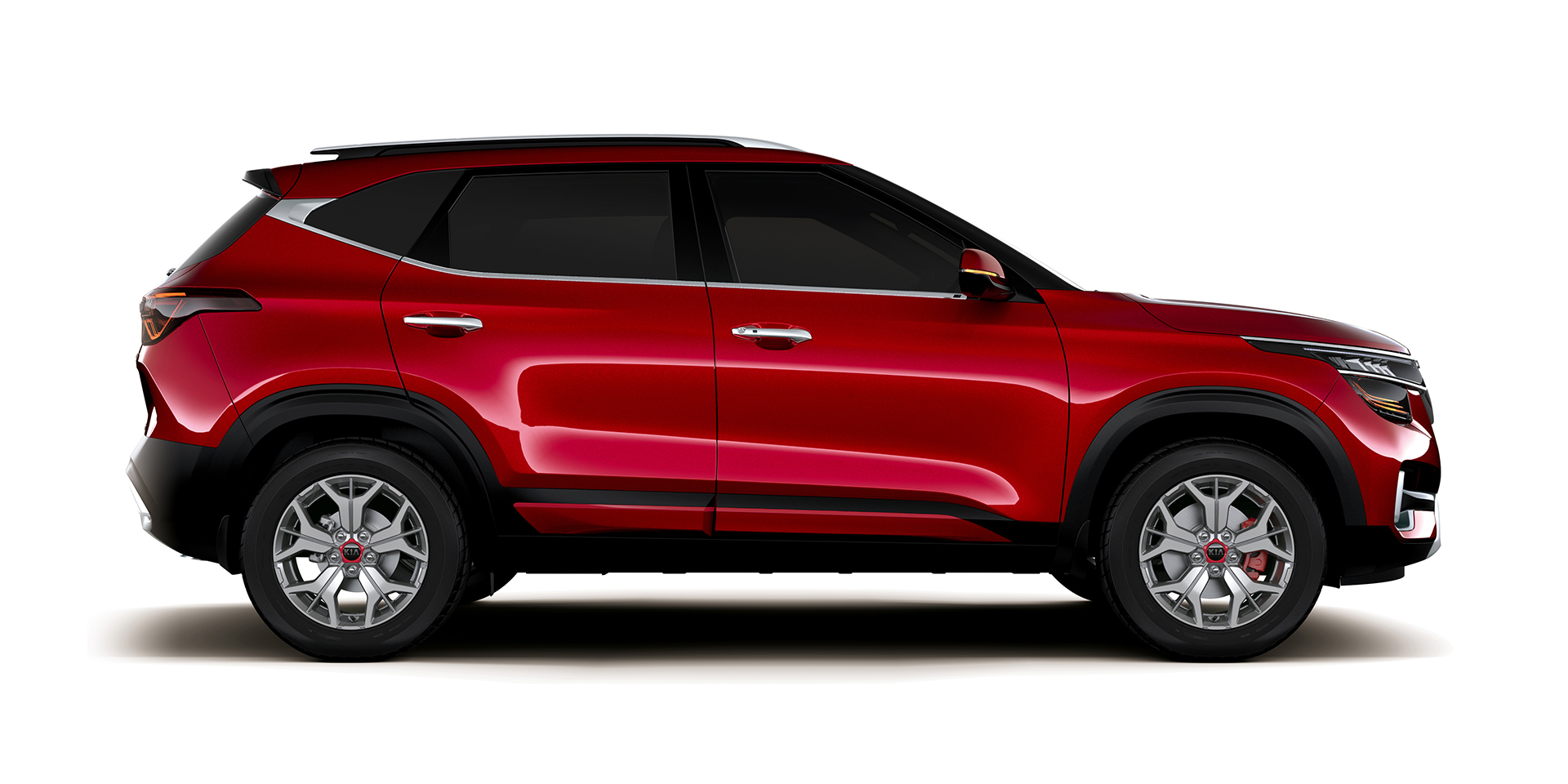 2021 Kia Seltos Asian Model