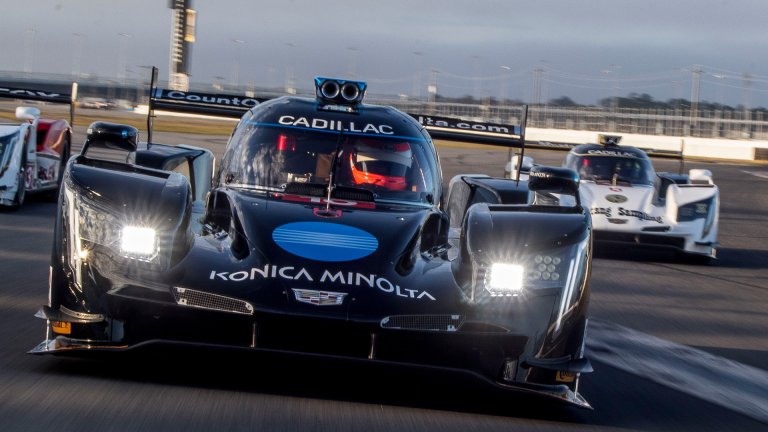 Five Cars We’re Dying to See at the Rolex 24 at Daytona