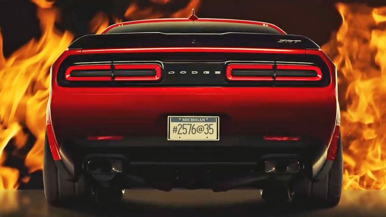 Will the Dodge Challenger Demon Only Have One Seat?