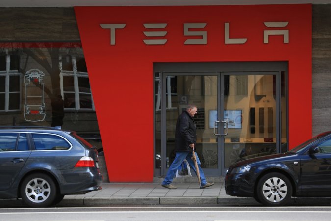 Tesla Cuts Off An Arm To Deliver On $35k Model 3 Promise