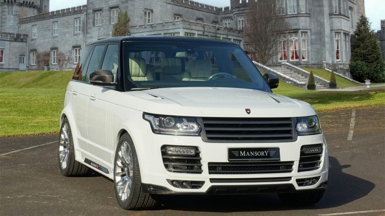 Land Rover Design Boss Wants to Put the Aftermarket Out of Business