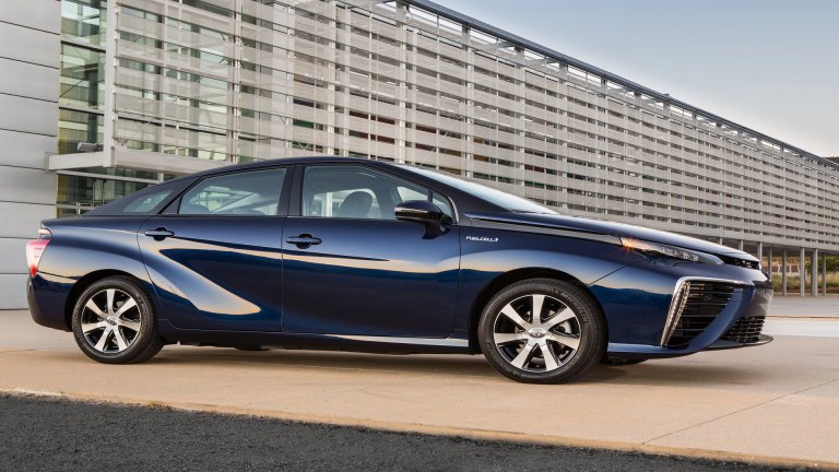 Toyota to Use Artificial Intelligence to Hunt for New Battery, Fuel Cell Materials