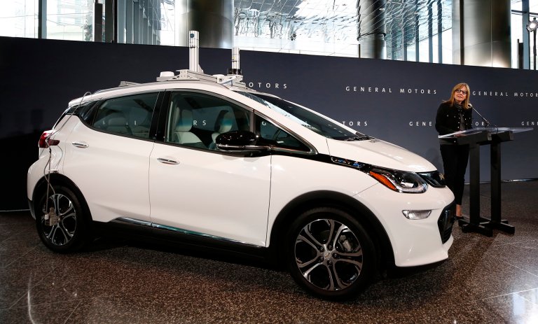 GM to Add 1,100 Jobs At Cruise Automation