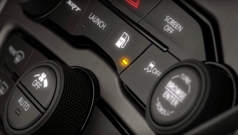 Dodge Demon Will Have Factory Tune For Race Gas