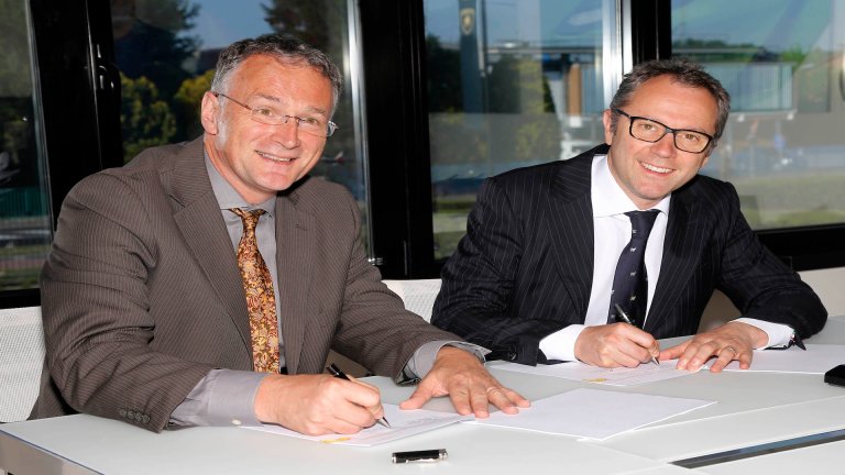Lamborghini Researching Carbon Fiber for Medical Use