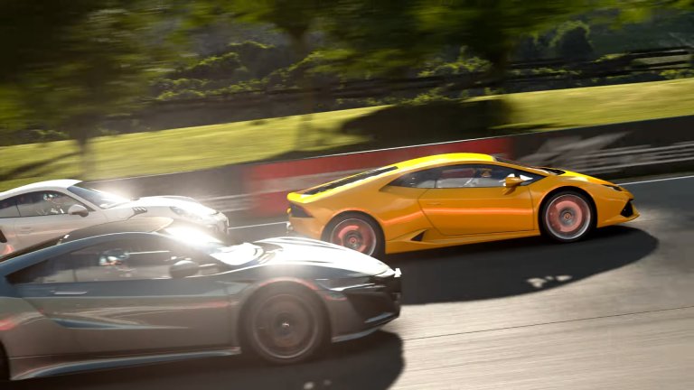 Gran Turismo Sport Will Hit Stores in Fall 2017