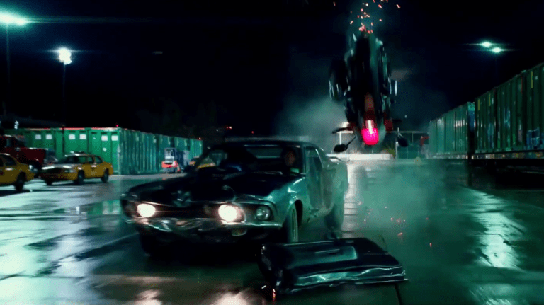 Breaking Down John Wick 2‘s Opening Car Chase: ‘Keanu Is a Great Driver’