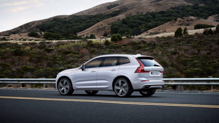 Polestar Pushes Volvo XC60 to 421 HP With New Performance Pack
