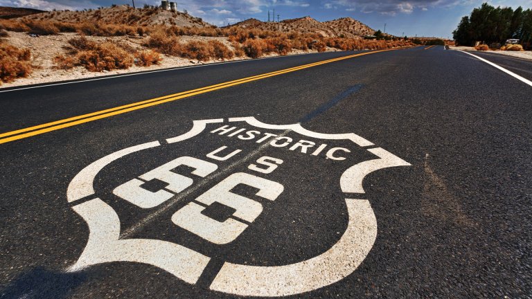 Top 10 Road Trips in America