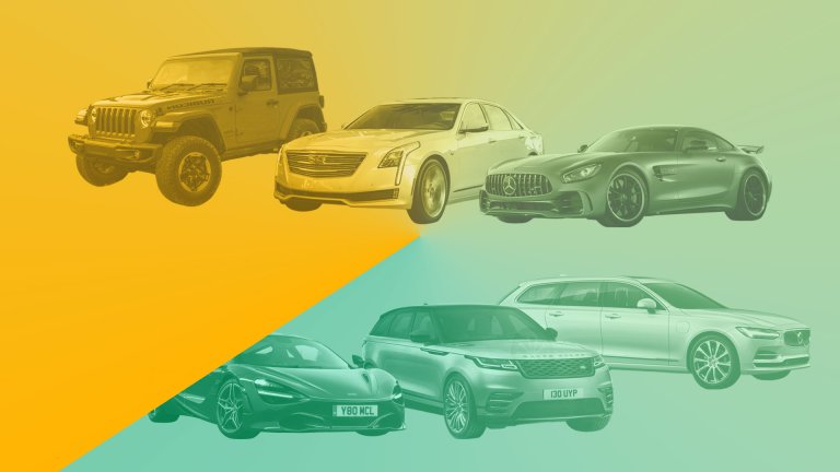 The Drive‘s Favorite Cars of 2017
