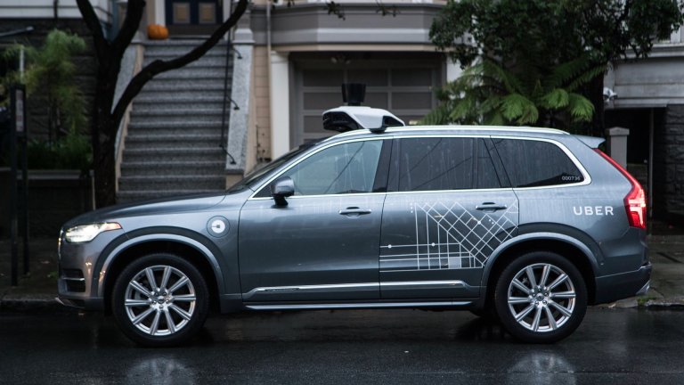 Uber Reportedly Disabled Key Safety Feature Prior to Deadly Crash