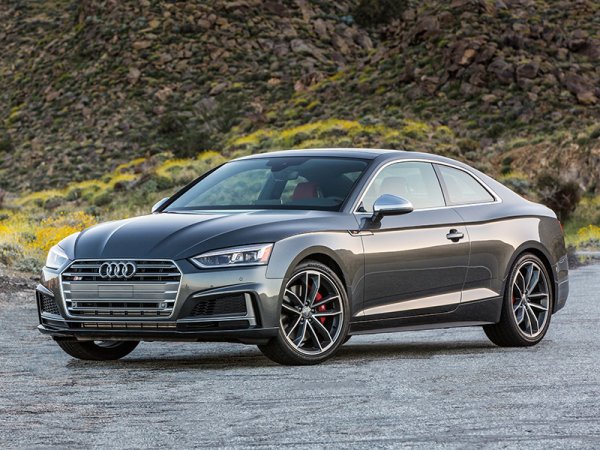 The 2018 Audi S5 Video Review: Popping the Hood on Audi’s 354-HP Sports Coupe