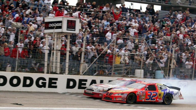 NASCAR’s Busch and Craven Recall Darlington Finish 15 Years Later