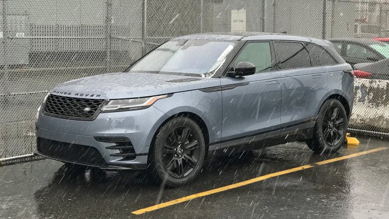 The Range Rover Velar R-Dynamic HSE Is Land Rover’s Style-Forward, All-Weather Conquerer