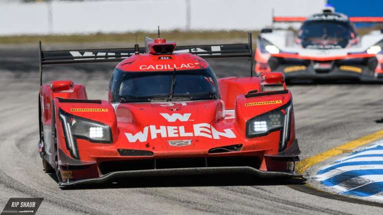22 Car Entry List Released for 2018 IMSA Long Beach Contest