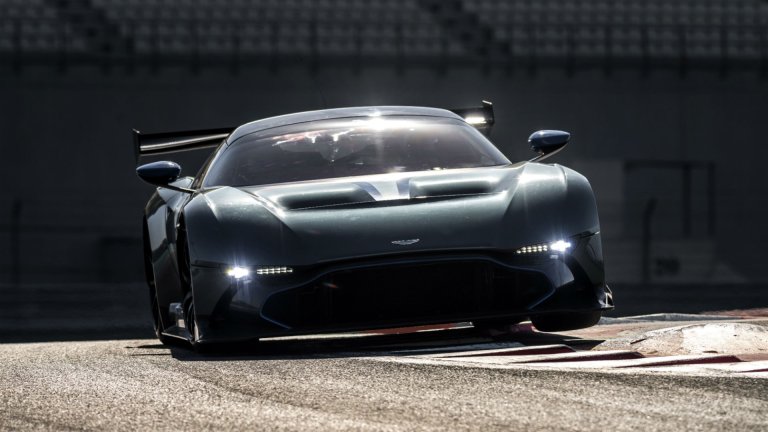 Aston Martin’s One-Make Racing Festival is Headed Back to Le Mans