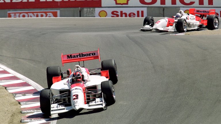 IndyCar Confirms WeatherTech Raceway Laguna Seca 2019 Return