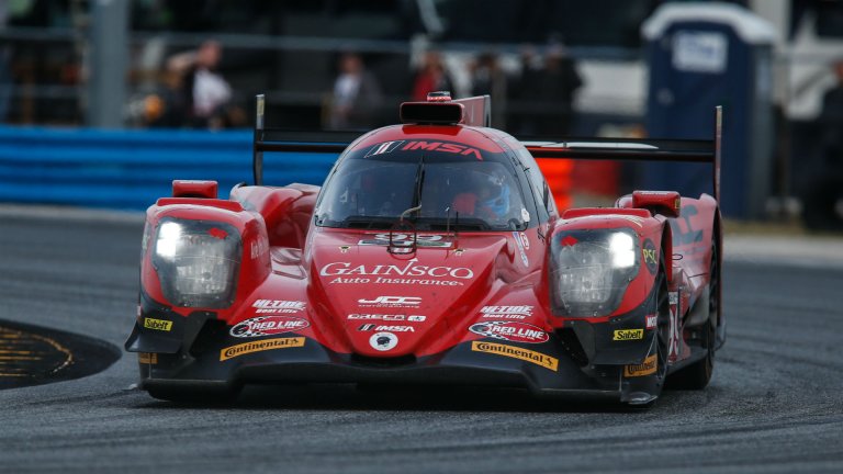 JDC-Miller Oreca Takes Overall Win at Six Hours of The Glen