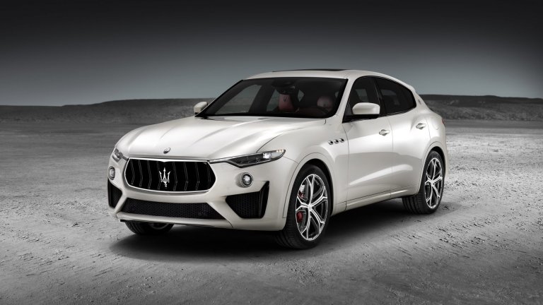 2019 Maserati Levante GTS: The Cheapest Ferrari V8 in the Game