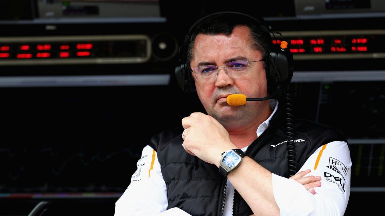McLaren Chief Eric Boullier Gone Amid Management Restructure