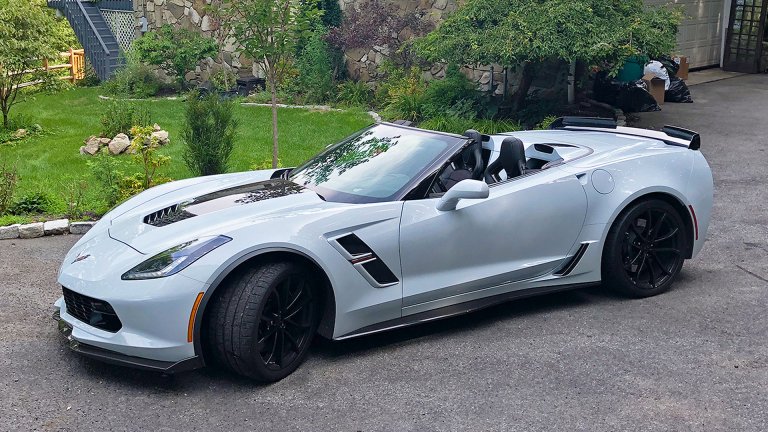 2019 Chevrolet Corvette Grand Sport Convertible Review: An Unconventional Bachelorette’s Ideal Ride