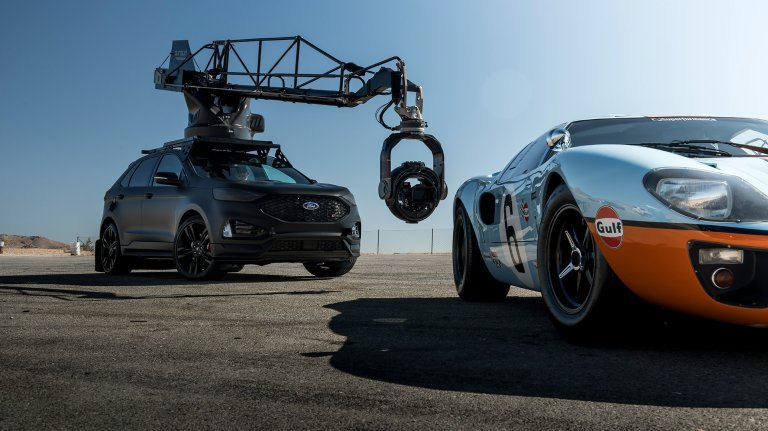 2019 Ford Edge ST Used to Film the Latest Box Office Blockbusters