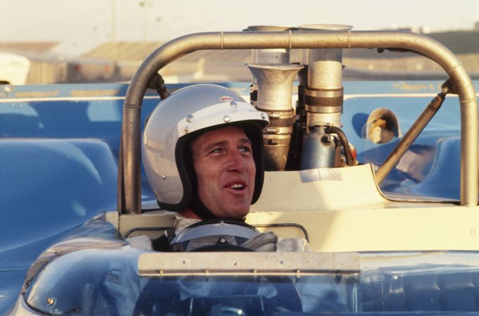 The Coolest Cars and Stars Ever to Drive at Bondurant