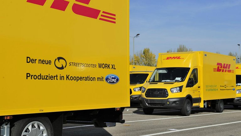 Ford Begins Production of Electric Delivery Vans in Germany