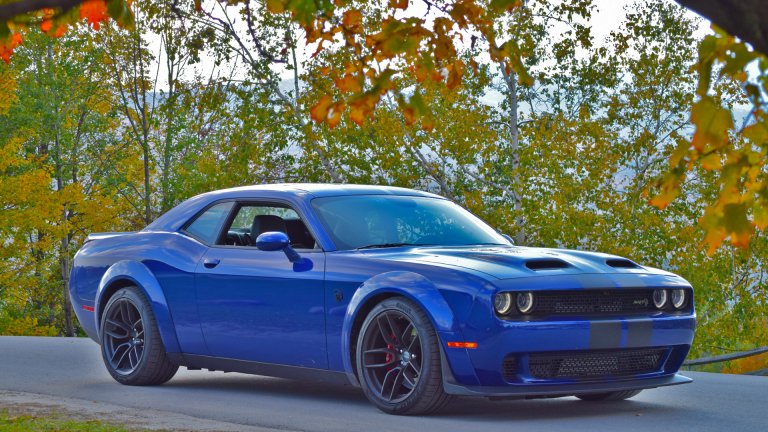 2019 Dodge Challenger SRT Hellcat Redeye Review: Meet the Jack Reacher of Cars