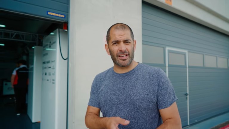 Chris Harris Crashed His Personal Porsche 911 GT3 Touring While on Top Gear Duty