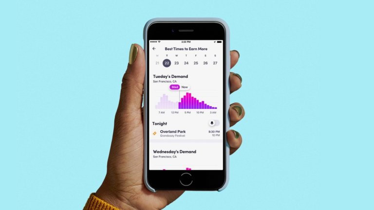 Lyft Debuts New Driver Features Aimed at Increasing Tips Amid Criticism for Low Wages